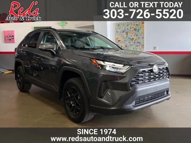 2025 Toyota RAV4