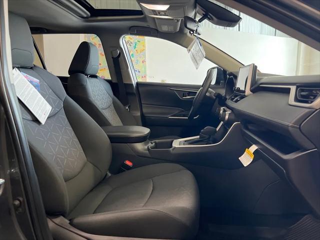 Photo of 2025 Magnetic Gray Metallic Toyota RAV4