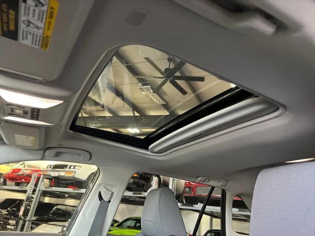 Photo of 2025 Magnetic Gray Metallic Toyota RAV4