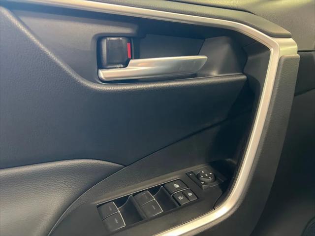 Photo of 2025 Magnetic Gray Metallic Toyota RAV4
