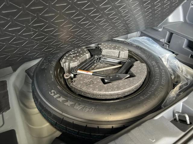 Photo of 2025 Magnetic Gray Metallic Toyota RAV4
