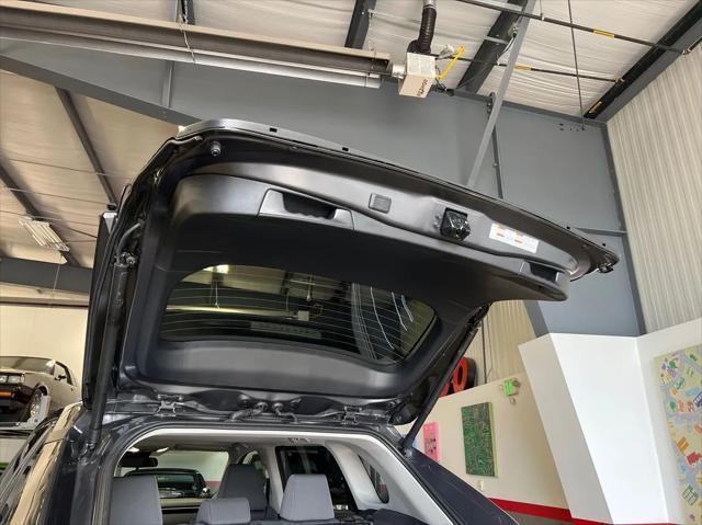 Photo of 2025 Magnetic Gray Metallic Toyota RAV4