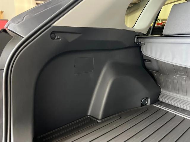 Photo of 2025 Magnetic Gray Metallic Toyota RAV4
