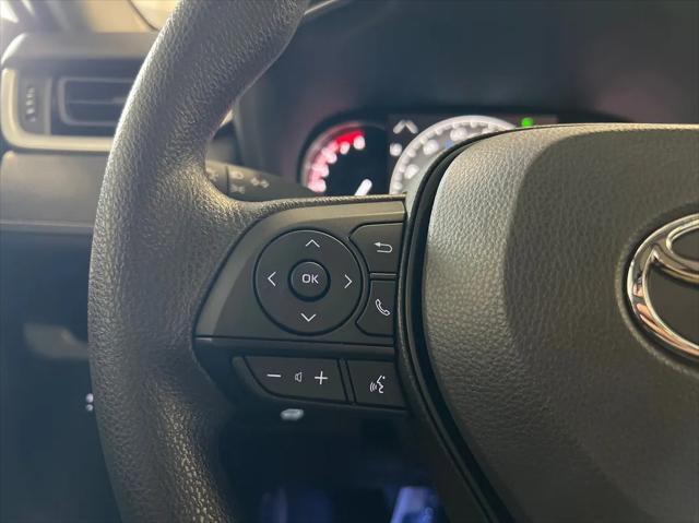 Photo of 2025 Magnetic Gray Metallic Toyota RAV4