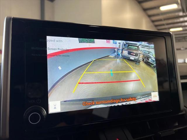 Photo of 2025 Magnetic Gray Metallic Toyota RAV4