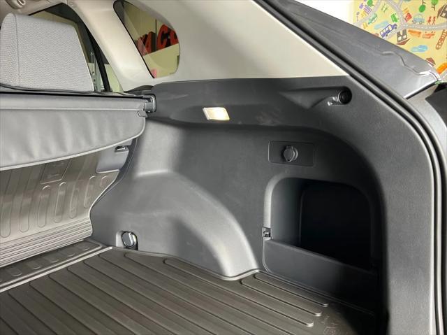 Photo of 2025 Magnetic Gray Metallic Toyota RAV4