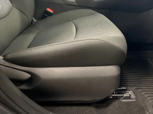 Photo of 2025 Magnetic Gray Metallic Toyota RAV4