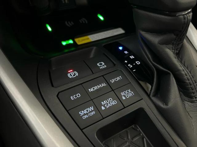 Photo of 2025 Magnetic Gray Metallic Toyota RAV4