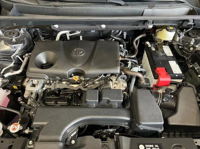 Photo of 2025 Magnetic Gray Metallic Toyota RAV4