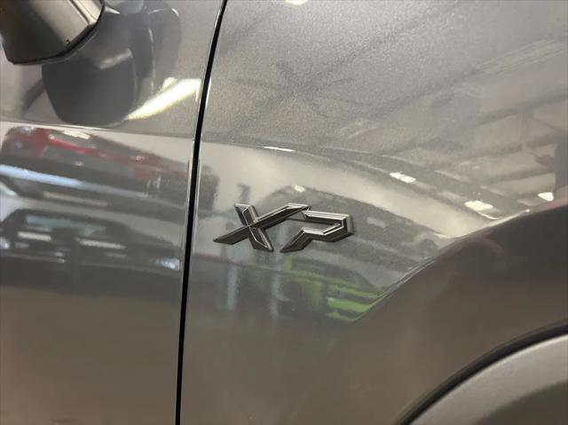 Photo of 2025 Magnetic Gray Metallic Toyota RAV4