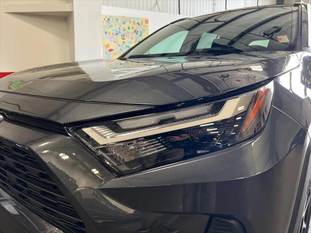 Photo of 2025 Magnetic Gray Metallic Toyota RAV4