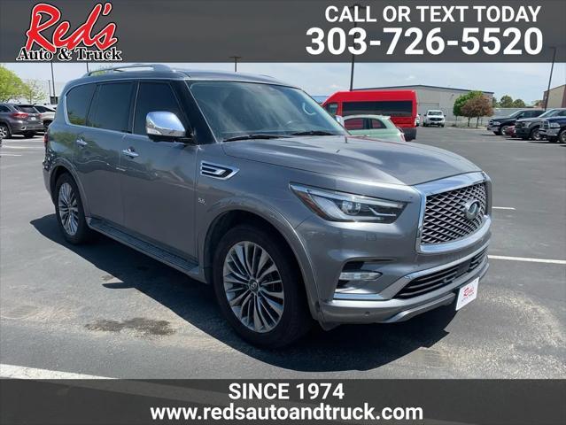 2019 Infiniti QX80