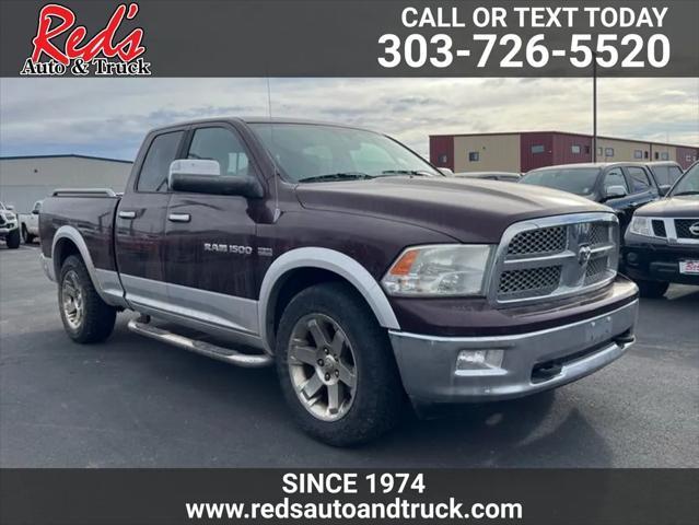 2012 RAM 1500