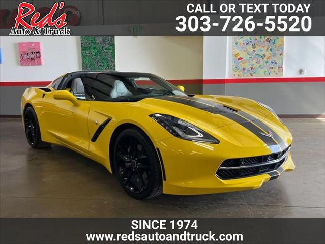 2019 Chevrolet Corvette