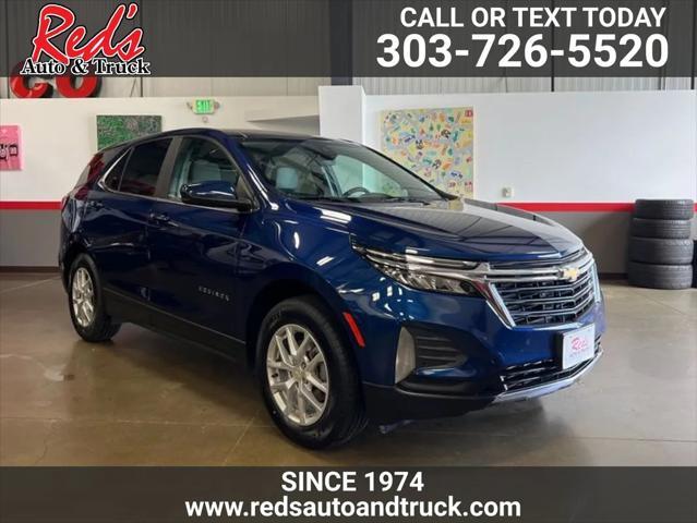 2023 Chevrolet Equinox