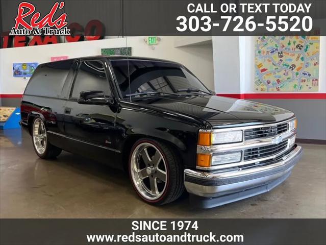 1997 Chevrolet Tahoe