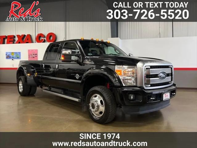 2014 Ford F-450