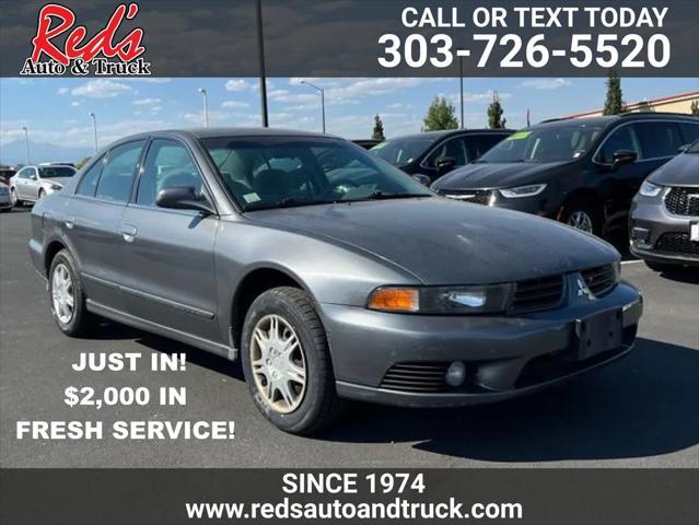 2003 Mitsubishi Galant