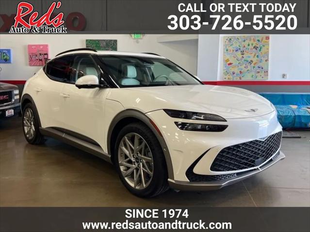 2024 Genesis Gv60