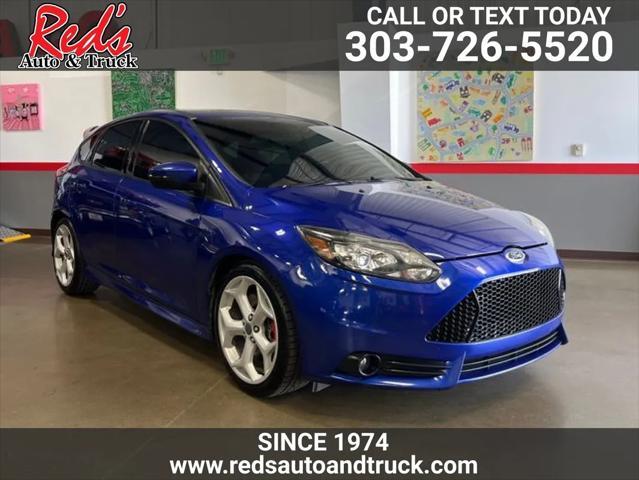 2014 Ford Focus St