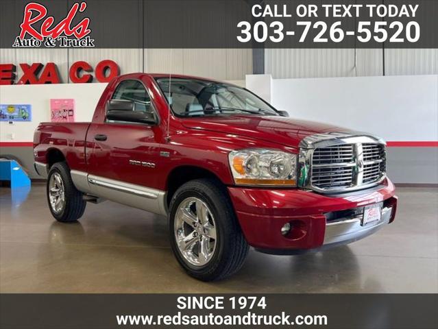 2006 Dodge Ram 1500