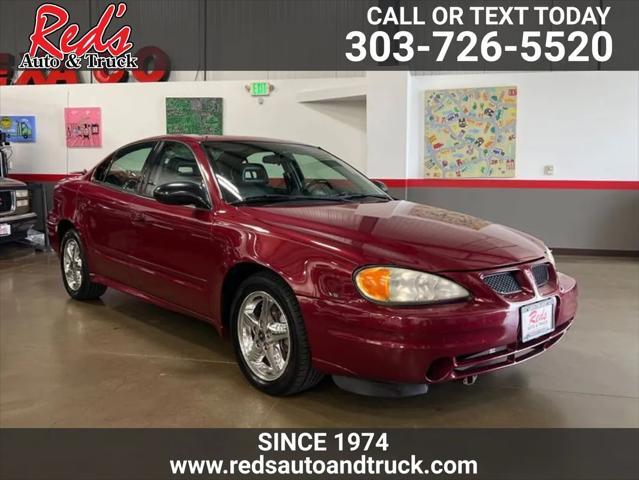 2004 Pontiac Grand Am