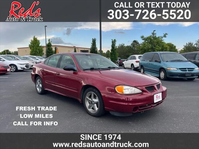 2004 Pontiac Grand Am