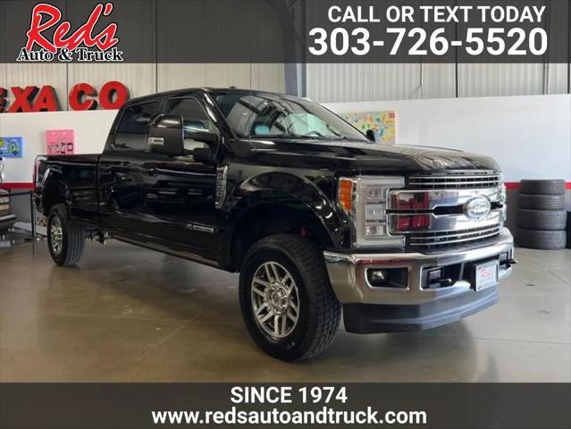 2017 Ford F-350