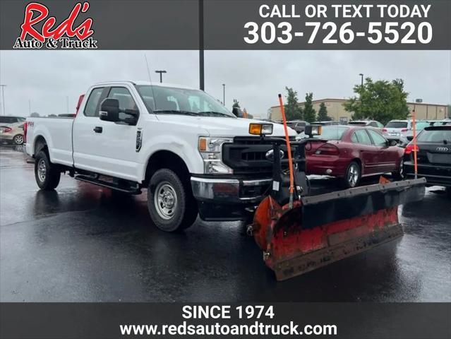 2020 Ford F-250