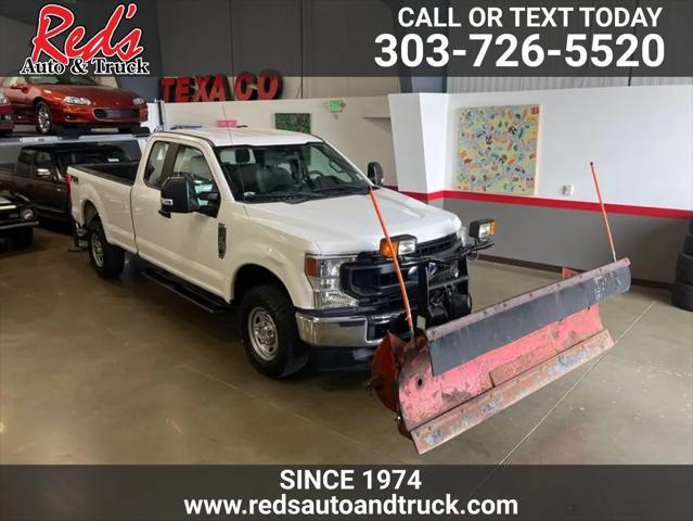 2020 Ford F-250