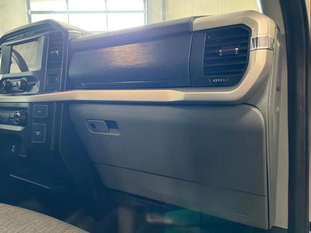Photo of 2021 White Ford F-150