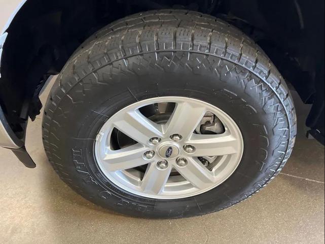 Photo of 2021 White Ford F-150