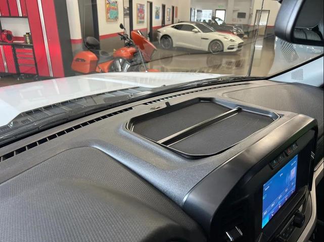 Photo of 2021 White Ford F-150
