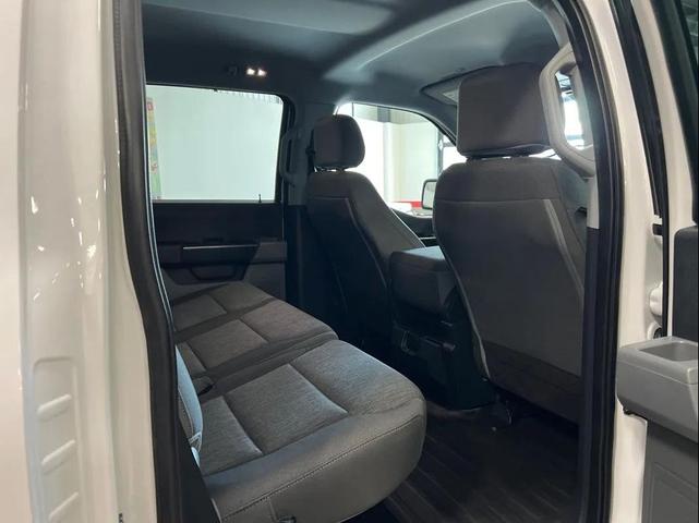 Photo of 2021 White Ford F-150
