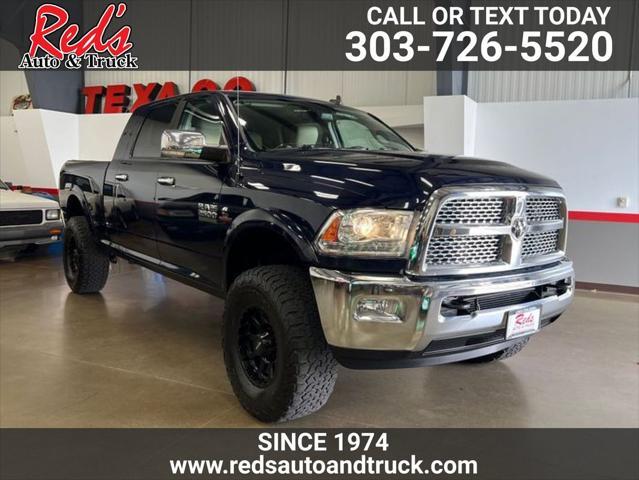 2015 RAM 2500