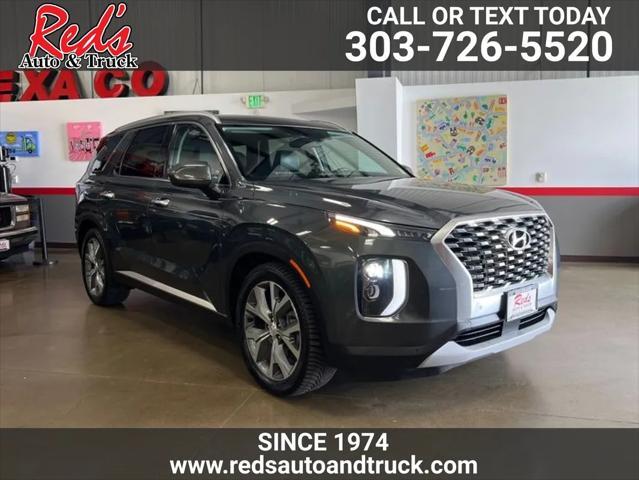 2020 Hyundai Palisade