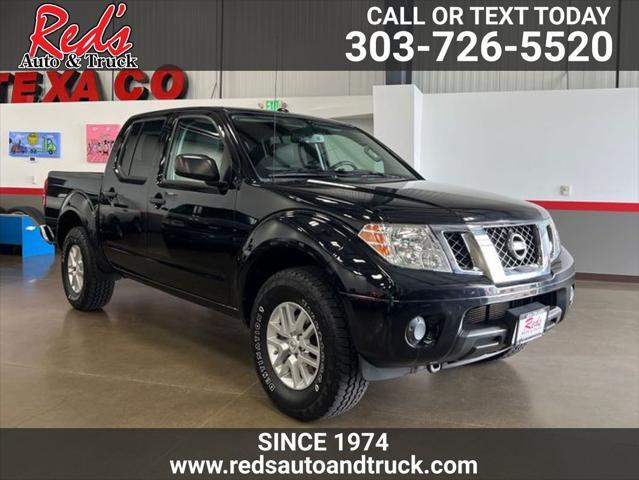 2016 Nissan Frontier