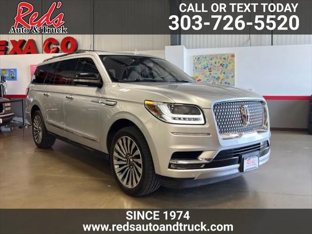 2019 Lincoln Navigator L