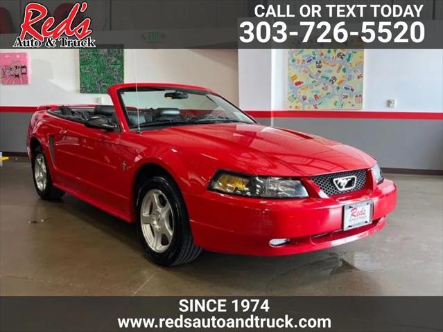 2003 Ford Mustang