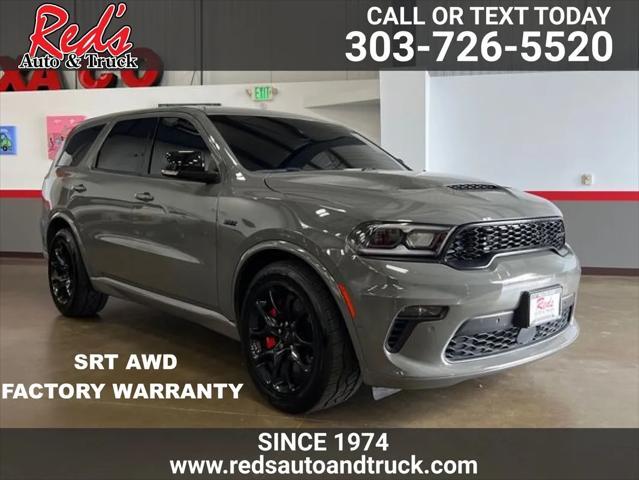 2021 Dodge Durango