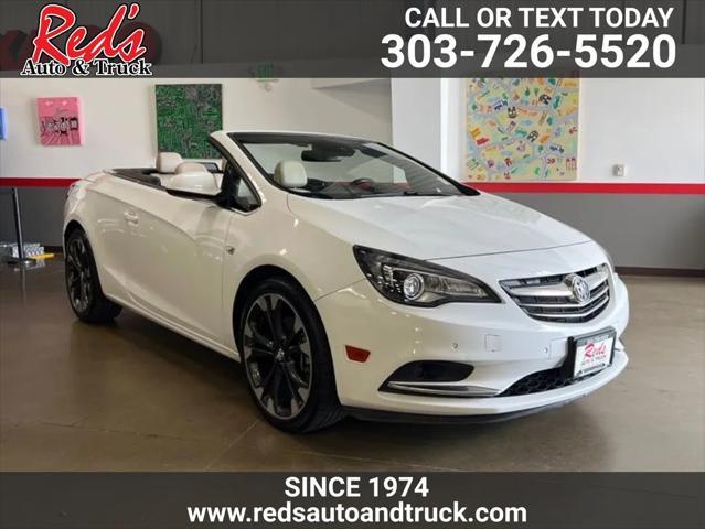 2019 Buick Cascada