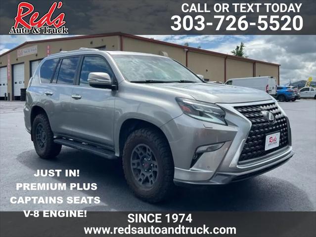 2023 Lexus Gx 460