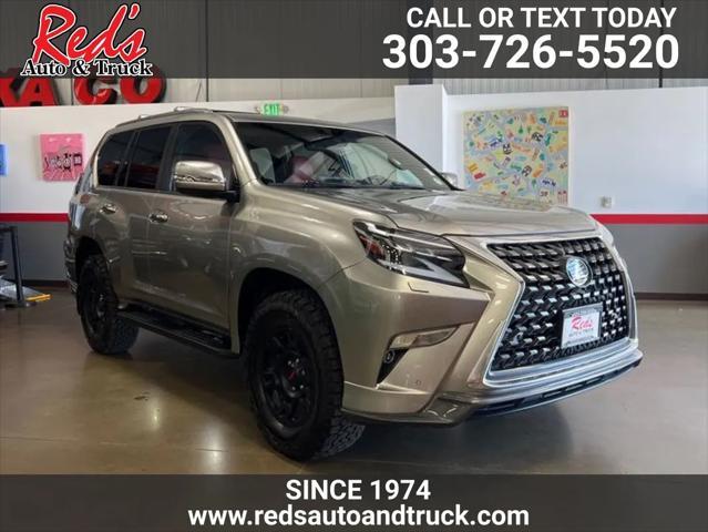 2023 Lexus Gx 460