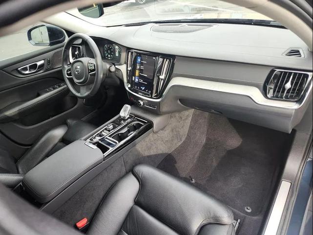 Photo of 2021 Denim Blue Metallic Volvo S60 Recharge Plug-In Hybrid
