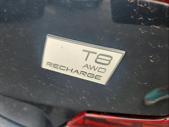 Photo of 2021 Denim Blue Metallic Volvo S60 Recharge Plug-In Hybrid