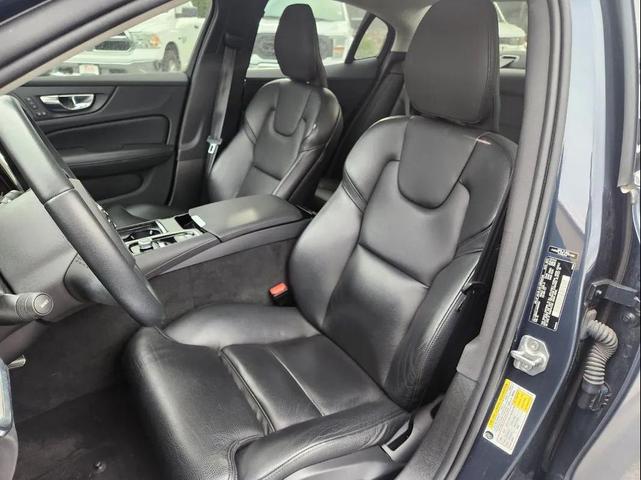 Photo of 2021 Denim Blue Metallic Volvo S60 Recharge Plug-In Hybrid