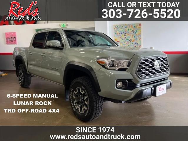 2022 Toyota Tacoma