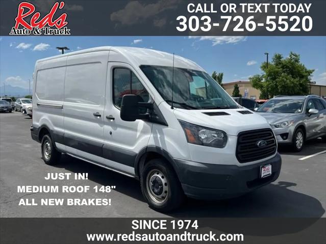 2018 Ford Transit-350