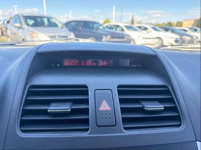 Photo of 2008 Quicksilver Metallic Suzuki SX4