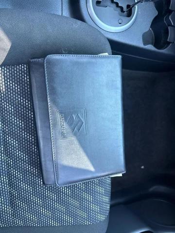 Photo of 2008 Quicksilver Metallic Suzuki SX4